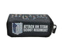 Attack On Titan Pen Case Anime &amp; Brands Sugoi Mart thumbnail 1
