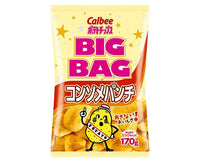 Calbee Potato Chips Consomme Punch (Large) Candy & Snacks Sugoi Mart
