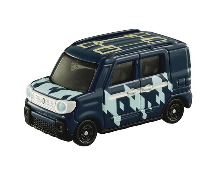 Demon Slayer Tomica Car: Muichiro Tokito Toys and Games Sugoi Mart