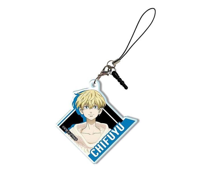 Tokyo Revengers Phone Keychain: Chifuyu Matsuno Anime & Brands Sugoi Mart
