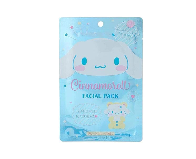 Cinnamoroll Facial Mask Beauty & Care Sugoi Mart