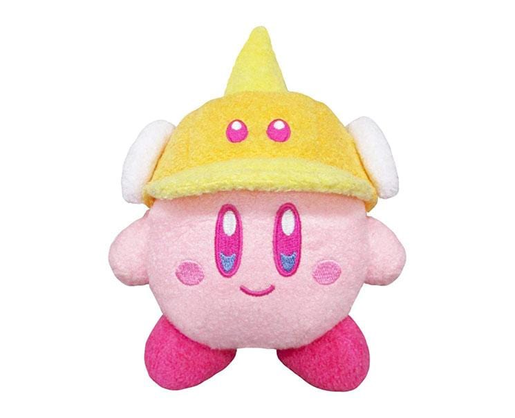 Kirby Power Up Plushie: Cutter Anime & Brands Sugoi Mart