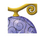 One Piece 3D Puzzle: Devil Fruit Toys and Games Sugoi Mart thumbnail 2