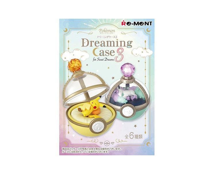 Pokemon Dreaming Case 3 Blind Box (Complete Set) Anime & Brands Sugoi Mart
