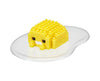 Gudetama 'Chilling' Nanoblock Toys and Games Sugoi Mart