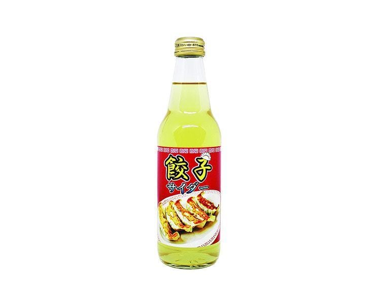 Gyoza Cider Food and Drink Sugoi Mart