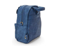 Hello Kitty Blue Mini Backpack Home Sugoi Mart
