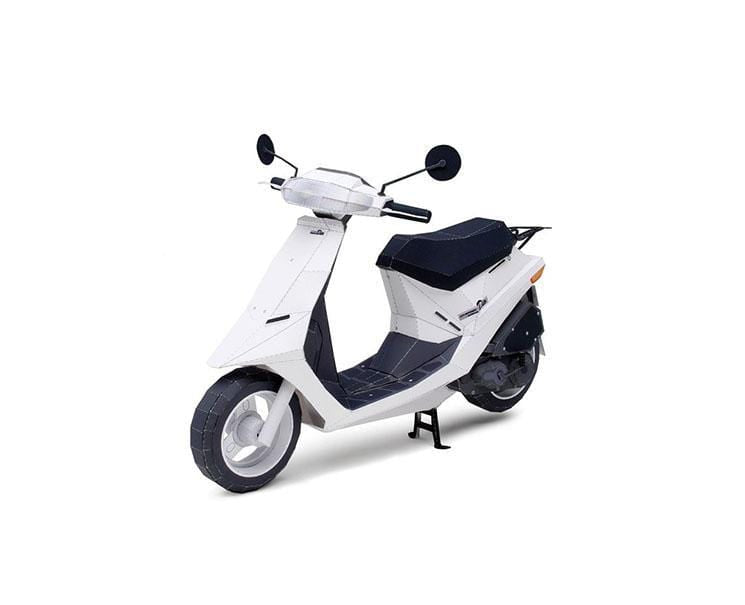 Honda Dio 1988 Scooter DIY Kit Toys and Games Sugoi Mart