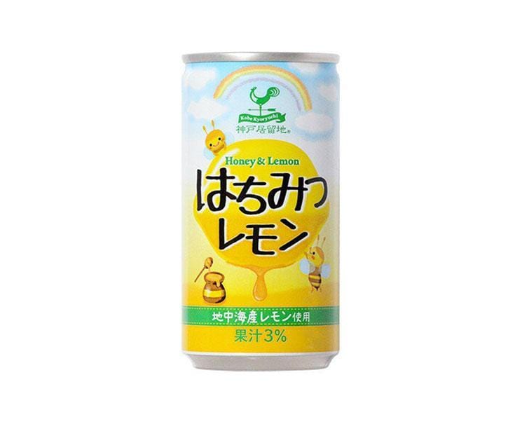 Kobe Kyoryuchi: Honey & Lemon Food and Drink Sugoi Mart