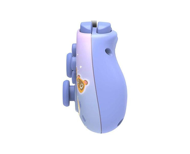 Animal Crossing: Nintendo Horipad Purple Mini Controller Anime & Brands Sugoi Mart