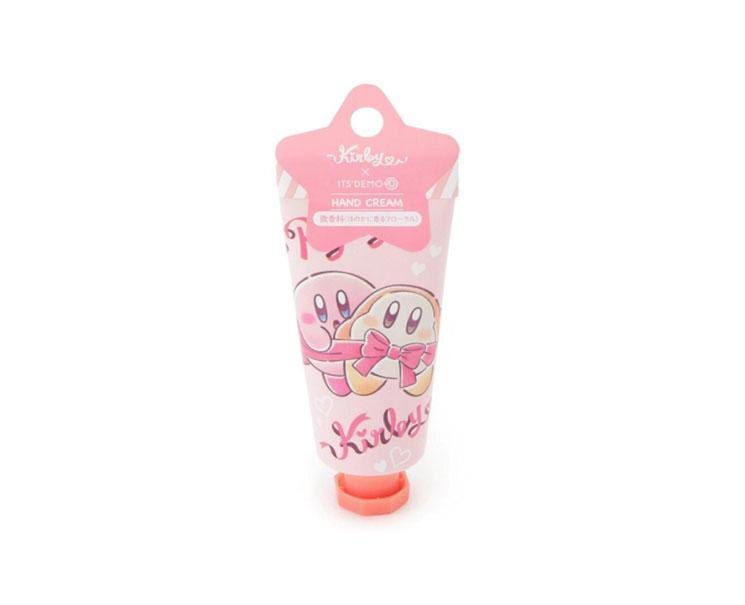 Kirby Handcream (Light Floral) Beauty and Care, Hype Sugoi Mart   