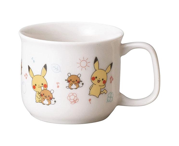 Pokemon Kids Tableware Set Home, Hype Sugoi Mart   