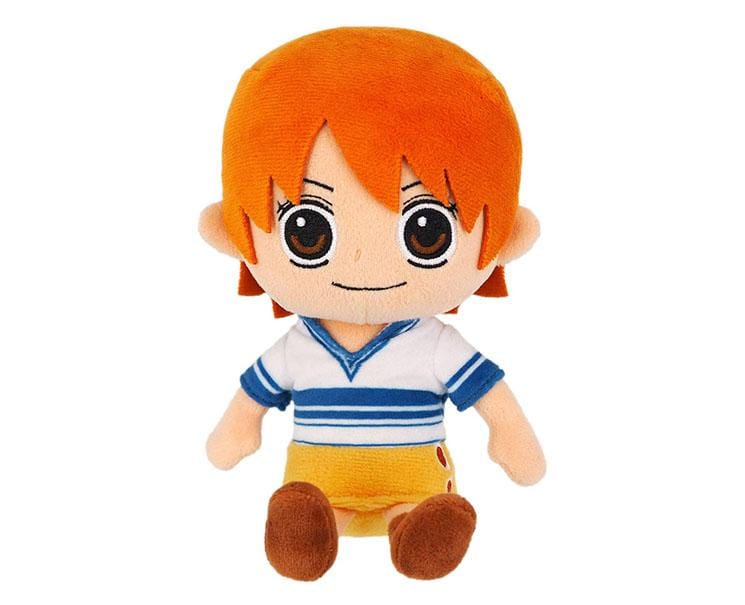 One Piece Plush: Nami Anime & Brands Sugoi Mart