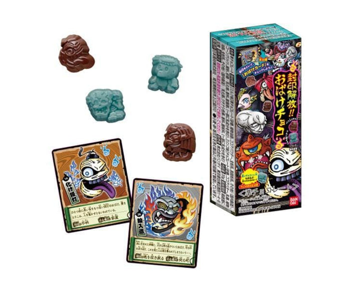 Obake Chocolate Candy and Snacks Sugoi Mart thumbnail 3