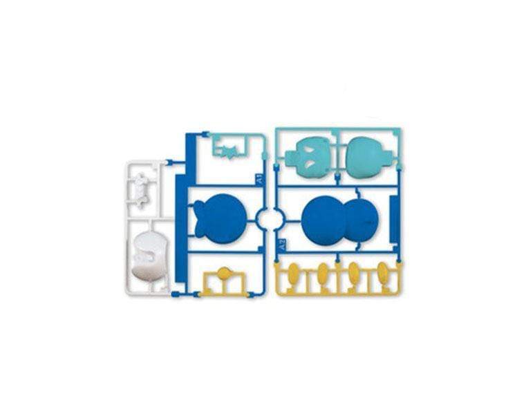 Pokemon Plamo Collection Piplup Figure Anime & Brands Sugoi Mart