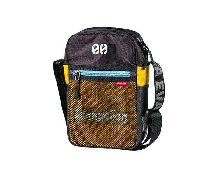 Radio EVA x Evangelion Shoulder bag (Unit - 00) Anime & Brands Sugoi Mart