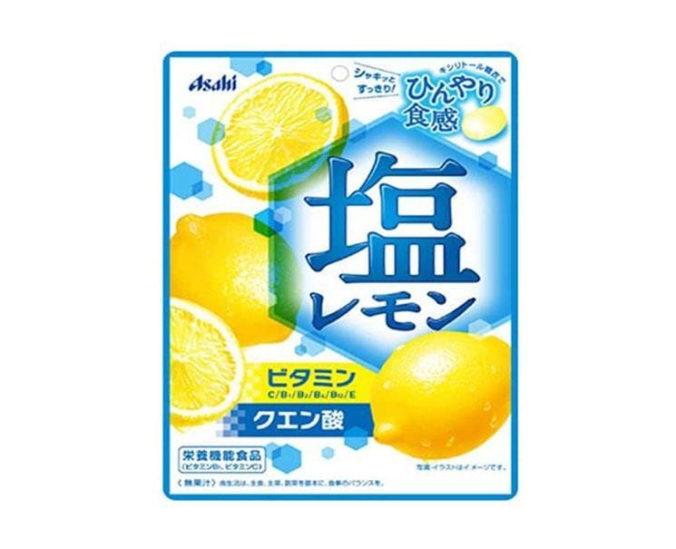 Asahi Salty Lemon Candy Candy and Snacks Sugoi Mart
