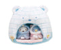 Sumikko Gurashi Shirokuma Igloo Plushie Anime &amp; Brands Sugoi Mart thumbnail 1