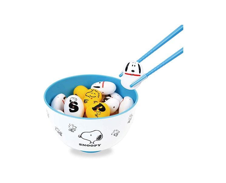 Snoopy Beans and Chopstick Game Toys and Games Sugoi Mart