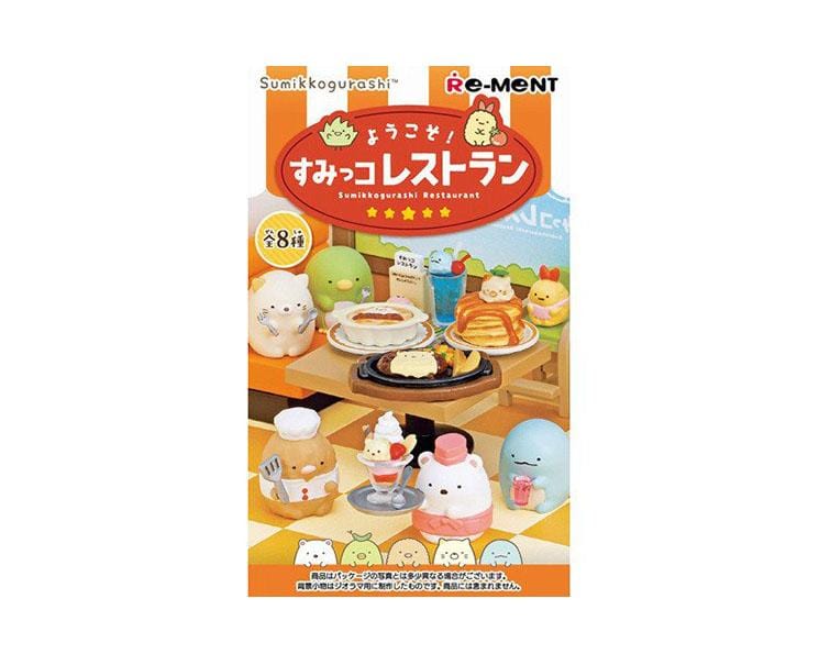 Sumikko Gurashi Restaurant Blind Box Anime & Brands Sugoi Mart