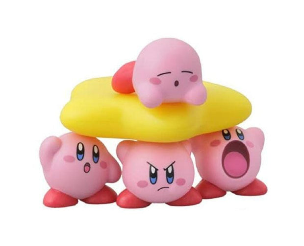 Kirby Stackable Figures Vol 1 Toys and Games Sugoi Mart