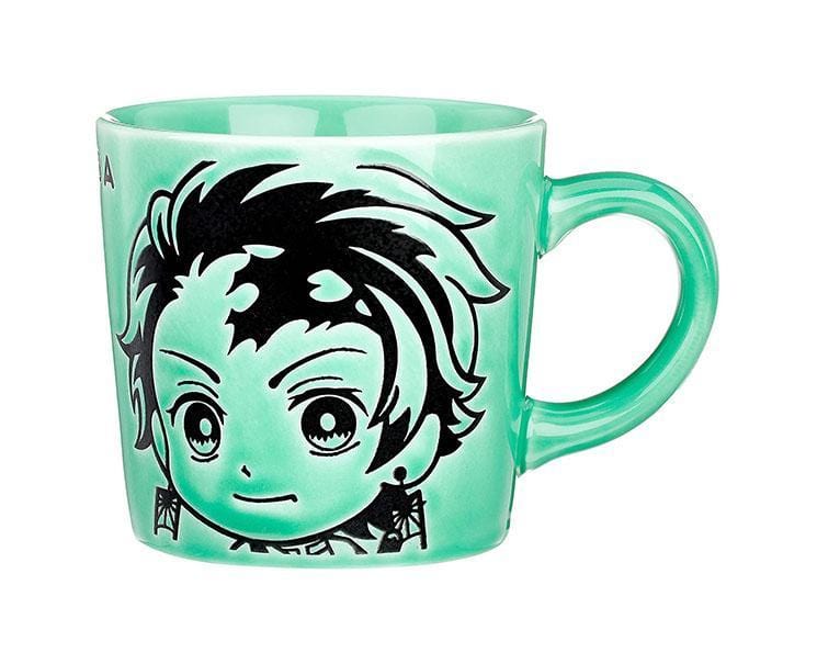 Demon Slayer Tanjiro Green Mug