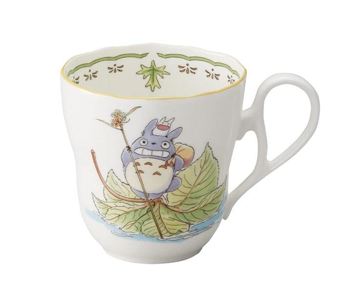 My Neighbor Totoro 375cc Porcelain Cup Anime & Brands Sugoi Mart