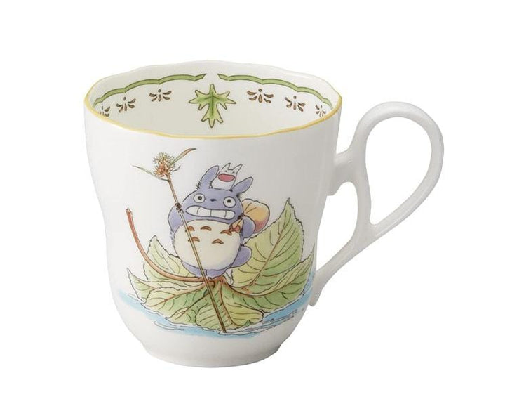 My Neighbor Totoro 375cc Porcelain Cup Anime & Brands Sugoi Mart