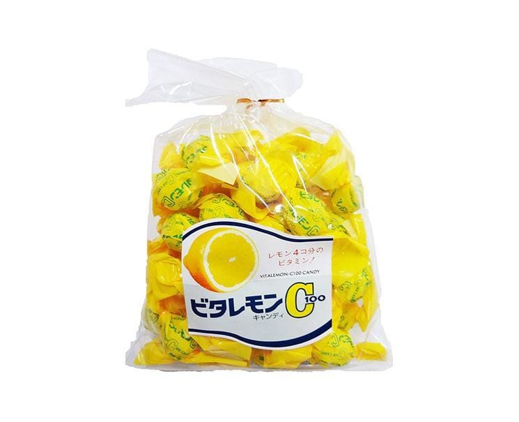 Vitamin C Lemon Candy Candy and Snacks Sugoi Mart