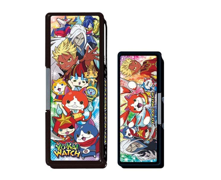 Yo-Kai Watch Double-sided Pencil Case Home Sugoi Mart
