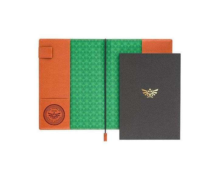 The Legend of Zelda: A5 Notebook with Cover Home, Hype Sugoi Mart    thumbnail 3