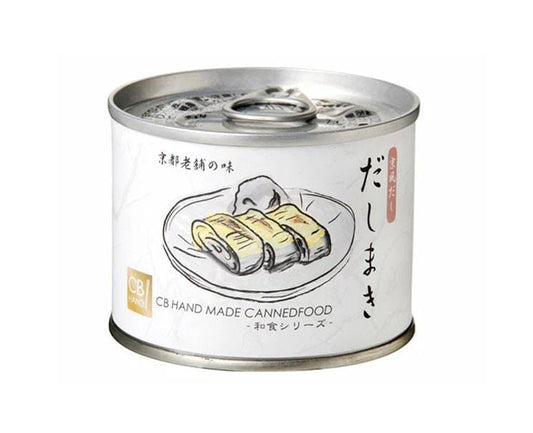Canned Japanese Omelettes Food and Drink Sugoi Mart