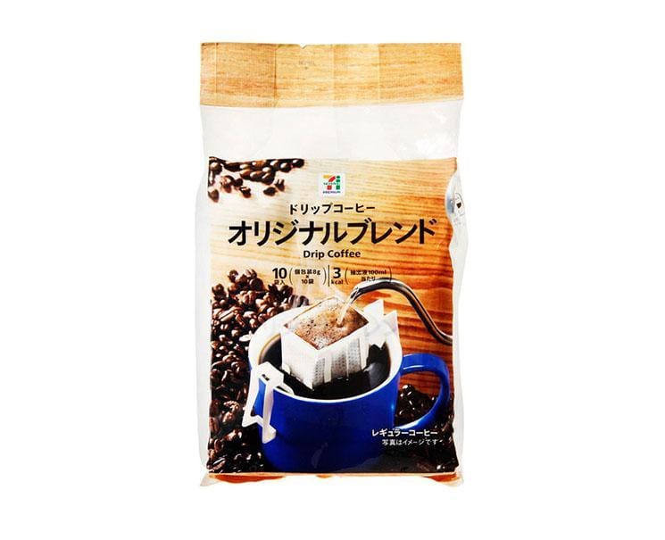7-11 Premium Drip Coffee Food and Drink Sugoi Mart