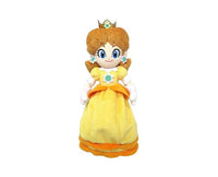 Super Mario All Star Collection Princess Daisy Plushie Anime & Brands Sugoi Mart