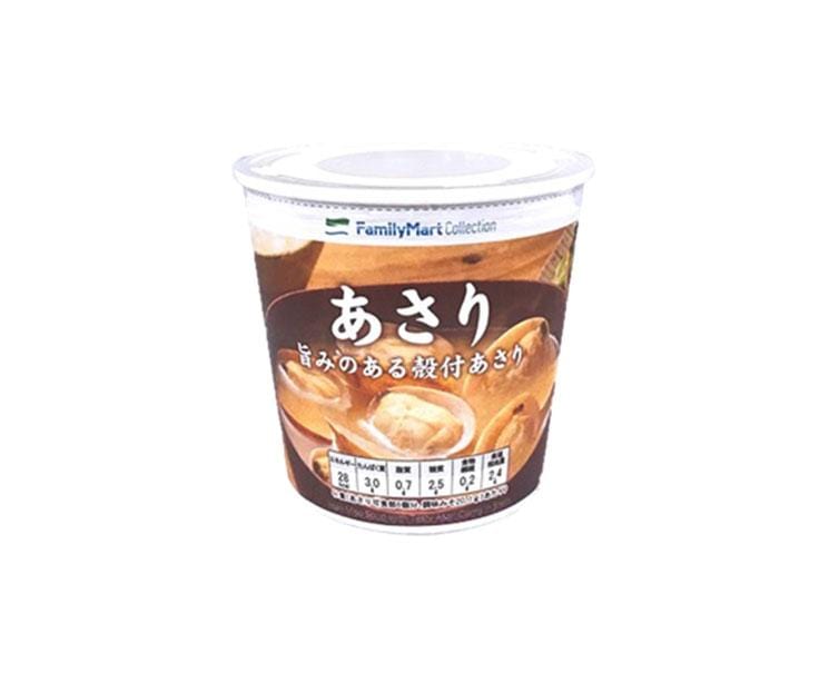 Familymart Miso Soup: Clams Food and Drink Sugoi Mart