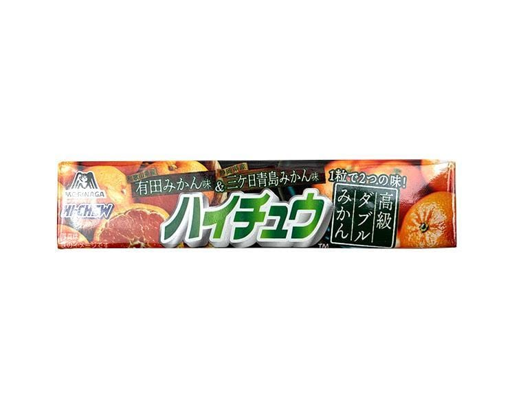 Hi-Chew: Double Mikan Candy and Snacks Sugoi Mart