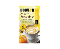 Doutor Instant Cafe Au Lait: Honey Food and Drink Sugoi Mart