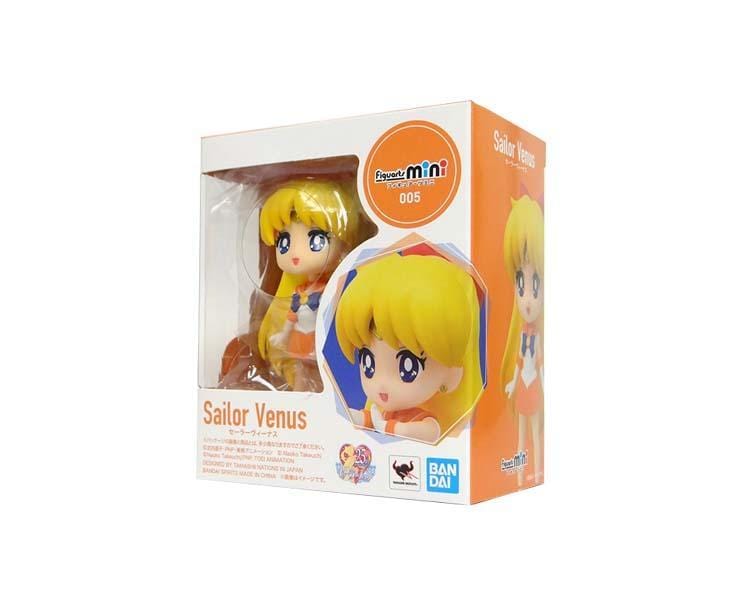 Figuarts Mini: Sailor Venus Anime & Brands Sugoi Mart