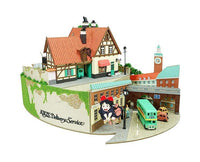 Ghibli DIY Paper Craft: Kiki's Delivery Service (World) Anime & Brands Sugoi Mart