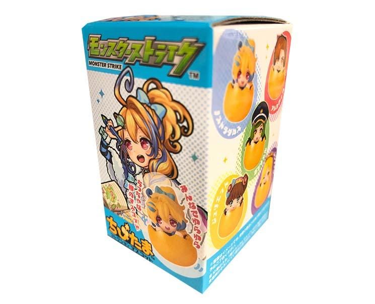 Monster Strike Chibitama Figure Blind Box Anime & Brands Sugoi Mart