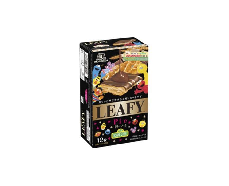 Morinaga Leafy Pie: Sesame Street Candy and Snacks Sugoi Mart