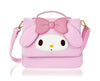 Sanrio My Melody Mini Face Shape Purse Anime & Brands Sugoi Mart