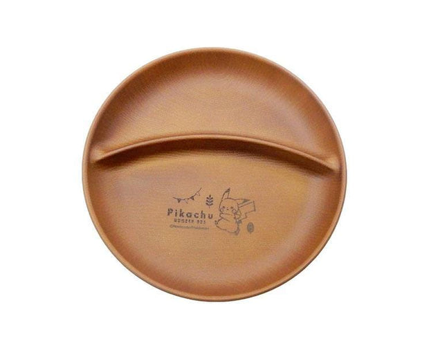 Pokemon Divider Plate (Pikachu) Home Sugoi Mart