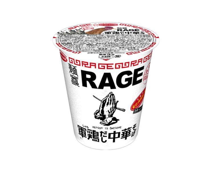 Acecook Menson Rage Chicken Noodles Food and Drink Sugoi Mart