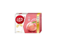 Kit Kat Mini: White Peach Candy and Snacks Sugoi Mart
