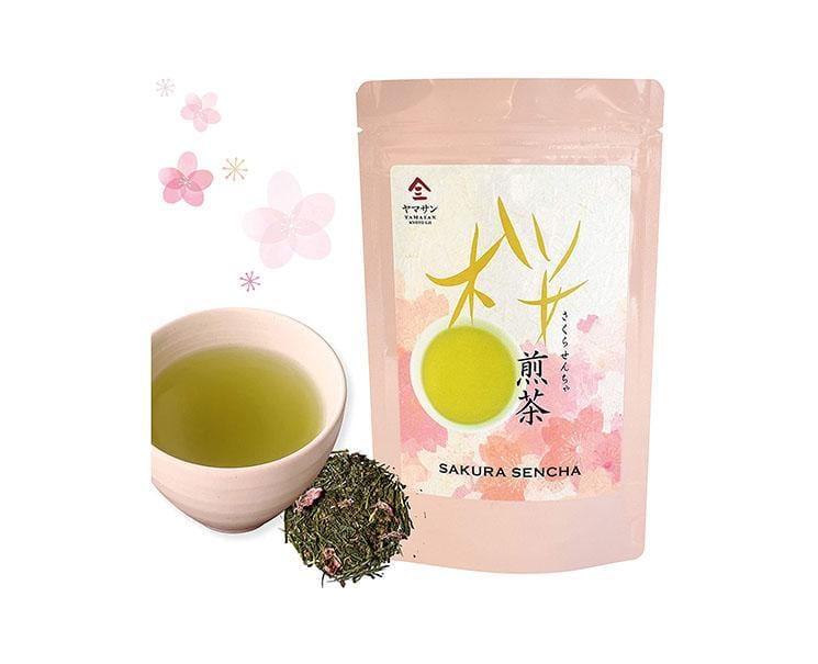 Sakura Sencha Tea Food and Drink Sugoi Mart