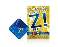 Rohto Z! Pro Eye Drops Beauty & Care Sugoi Mart