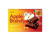 Lotte Apple Brandy Chocolate Candy and Snacks Sugoi Mart