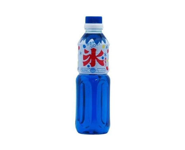 Blue Hawaii Shaved Ice Syrup Food and Drink Sugoi Mart