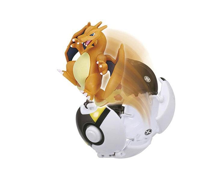 Pokemon Monster Collection DX: Charizard Anime & Brands Sugoi Mart